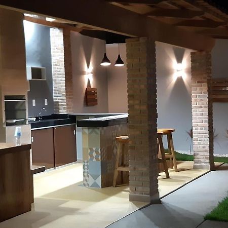 Casa Com Piscina No Centro Villa Nova Viçosa Exteriör bild