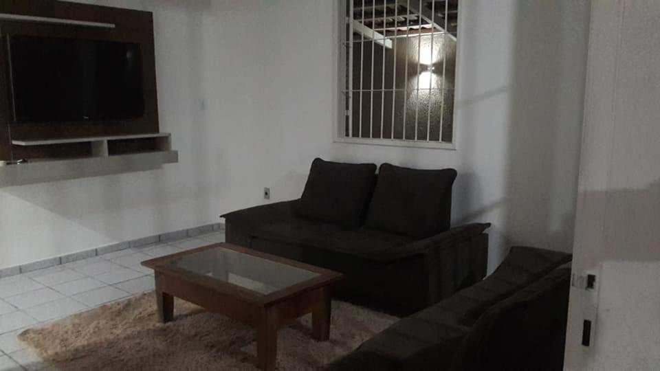 Casa Com Piscina No Centro Villa Nova Viçosa Exteriör bild