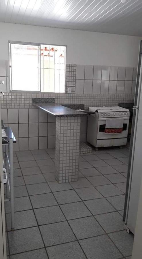 Casa Com Piscina No Centro Villa Nova Viçosa Exteriör bild