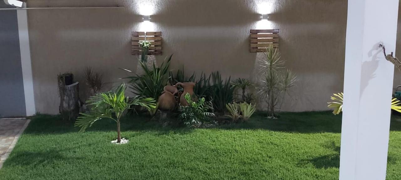 Casa Com Piscina No Centro Villa Nova Viçosa Exteriör bild